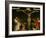 The Crucifixion, from the Isenheim Altarpiece, circa 1512-15-Matthias Grünewald-Framed Giclee Print