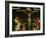 The Crucifixion, from the Isenheim Altarpiece, circa 1512-15-Matthias Grünewald-Framed Giclee Print