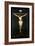 The Crucifixion, Late 1630s-Alonso Cano-Framed Giclee Print