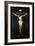 The Crucifixion, Late 1630s-Alonso Cano-Framed Giclee Print