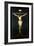 The Crucifixion, Late 1630s-Alonso Cano-Framed Giclee Print