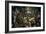 The Crucifixion of Christ, 1565-Jacopo Robusti Tintoretto-Framed Giclee Print