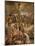 The Crucifixion of Christ, 1565-Jacopo Robusti Tintoretto-Mounted Giclee Print