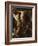 The Crucifixion of Saint Andrew, 1606-07 (Oil on Canvas)-Michelangelo Merisi da Caravaggio-Framed Giclee Print
