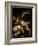 The Crucifixion of St. Peter, 1600-01-Caravaggio-Framed Giclee Print
