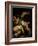 The Crucifixion of St. Peter, 1600-01-Caravaggio-Framed Giclee Print