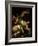 The Crucifixion of St. Peter, 1600-01-Caravaggio-Framed Giclee Print