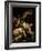 The Crucifixion of St. Peter, 1600-01-Caravaggio-Framed Giclee Print