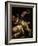 The Crucifixion of St. Peter, 1600-01-Caravaggio-Framed Giclee Print