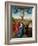 The Crucifixion (The Crucifixion Triptyc), C. 1440-Rogier van der Weyden-Framed Giclee Print