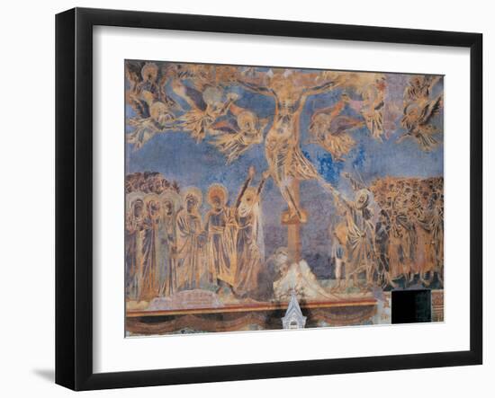 The Crucifixion-Cimabue-Framed Photographic Print