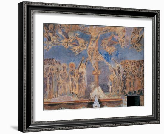 The Crucifixion-Cimabue-Framed Photographic Print