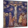 The Crucifixion-Giotto di Bondone-Mounted Giclee Print