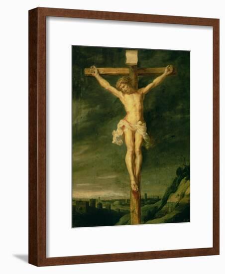 The Crucifixion-Peter Paul Rubens-Framed Giclee Print