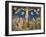 The Crucifixion-Giotto di Bondone-Framed Giclee Print