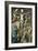 The Crucifixion-El Greco-Framed Art Print