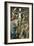 The Crucifixion-El Greco-Framed Art Print