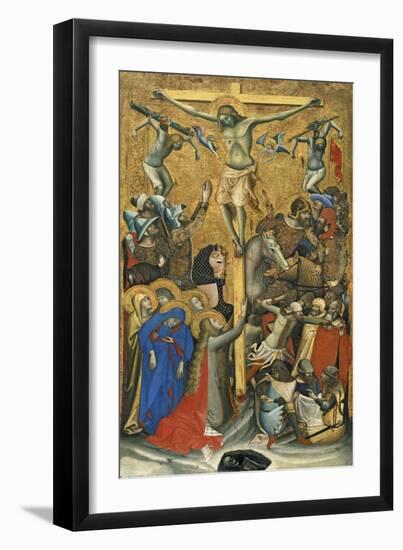 The Crucifixion-null-Framed Giclee Print