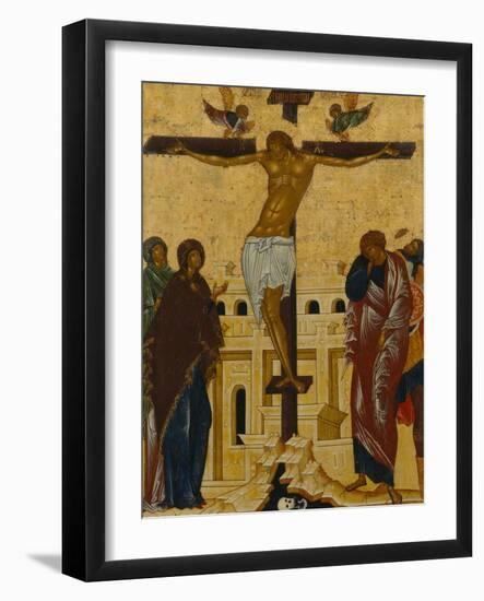 The Crucifixion-null-Framed Giclee Print