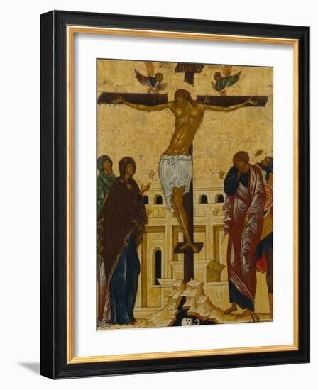 The Crucifixion-null-Framed Giclee Print