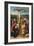 The Crucifixion-Gerard David-Framed Giclee Print