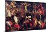 The Crucifixion-Jacopo Robusti Tintoretto-Mounted Giclee Print