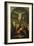 The Crucifixion-Jacopo Bassano-Framed Giclee Print