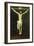 The Crucifixion-Francisco de Zurbaran-Framed Giclee Print