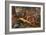 The Crucifixion-Philippe De Champaigne-Framed Giclee Print