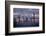 The Cruise Ship Oceana in the Dock the Elbe 17 of the Shipyard Blohm and Voss-Uwe Steffens-Framed Photographic Print