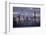 The Cruise Ship Oceana in the Dock the Elbe 17 of the Shipyard Blohm and Voss-Uwe Steffens-Framed Photographic Print