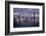 The Cruise Ship Oceana in the Dock the Elbe 17 of the Shipyard Blohm and Voss-Uwe Steffens-Framed Photographic Print