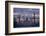 The Cruise Ship Oceana in the Dock the Elbe 17 of the Shipyard Blohm and Voss-Uwe Steffens-Framed Photographic Print