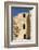 The crusader fort of Kerak Castle, Kerak, Jordan.-Nico Tondini-Framed Photographic Print