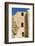 The crusader fort of Kerak Castle, Kerak, Jordan.-Nico Tondini-Framed Photographic Print