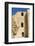 The crusader fort of Kerak Castle, Kerak, Jordan.-Nico Tondini-Framed Photographic Print