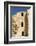 The crusader fort of Kerak Castle, Kerak, Jordan.-Nico Tondini-Framed Photographic Print