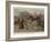 The Cry Is Still They Come-George Goodwin Kilburne-Framed Giclee Print