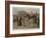 The Cry Is Still They Come-George Goodwin Kilburne-Framed Giclee Print