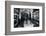 The crypt under the chancel of St George's Chapel, Windsor Castle, 1910 (1911)-Unknown-Framed Photographic Print