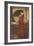 The Crystal Ball, 1902-John William Waterhouse-Framed Giclee Print