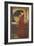 The Crystal Ball, 1902-John William Waterhouse-Framed Giclee Print