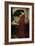 The Crystal Ball-John William Waterhouse-Framed Giclee Print