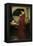 The Crystal Ball-John William Waterhouse-Framed Premier Image Canvas