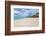 The Cuban Beach of Varadero on a Beautiful Day-Kamira-Framed Photographic Print