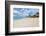 The Cuban Beach of Varadero on a Beautiful Day-Kamira-Framed Photographic Print