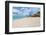 The Cuban Beach of Varadero on a Beautiful Day-Kamira-Framed Photographic Print