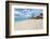 The Cuban Beach of Varadero on a Beautiful Day-Kamira-Framed Photographic Print