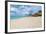 The Cuban Beach of Varadero on a Beautiful Day-Kamira-Framed Photographic Print