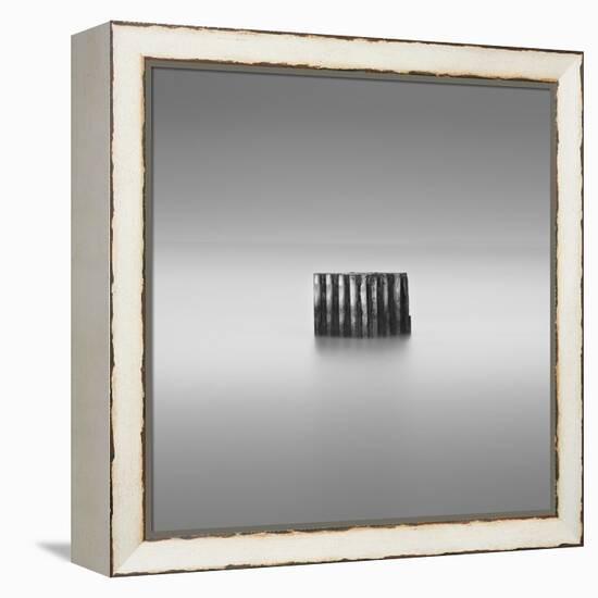 The Cube-Doug Chinnery-Framed Premier Image Canvas